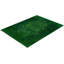 Overdyed Hand-Knotted Wool Modern-Contemporary Green Area Rug 9' 2" x 12' 3"