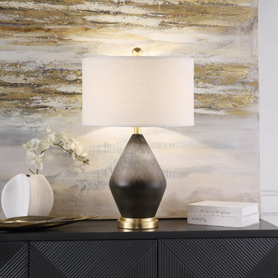 Lampe de table 28 po Crabtree