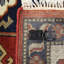 9'X12' Oriental Area Rug in Burgundy