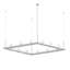 Intervals® 12 - Light LED Pendant-33097274-33097277