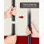 Bonville 72cm Rolling Clothing Rack-788785156