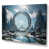 Toile tendue