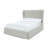 Hampden-Sydney Upholstered Low Profile Platform Bed-210740343-210740339
