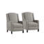 Fauteuil inclinable l 27,9 po Mirranda-1595628294