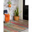 Analiese Striped Indoor Rug-428480285