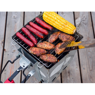 Miele Metal Non-Stick Charcoal Starter