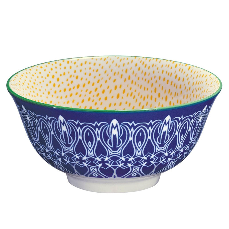 Agnus Porcelain Cereal Bowl