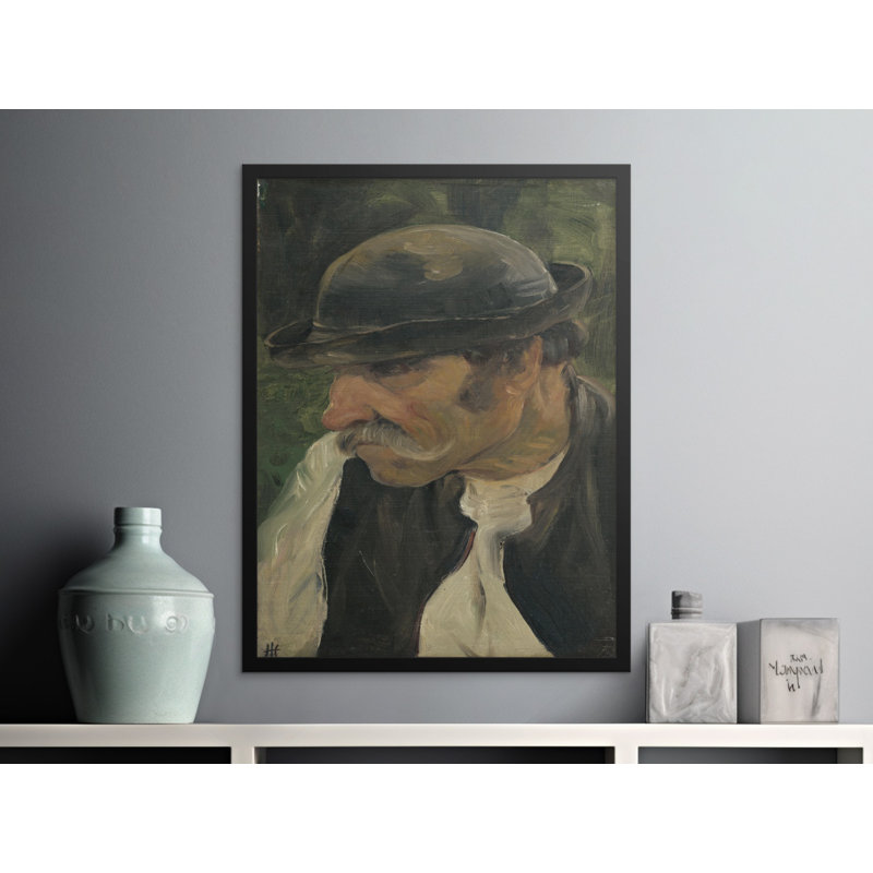 Black Framed Posters Floater Frame Print, 12x18