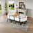 White/Wood/Black