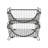 Dotted Line™ Albie Basket-28940230