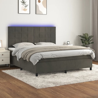 Lit standard avec matelas Tombolo