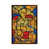 Classic Brown Wood Framed