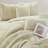 Nargiz Polyester Comforter Set-976915175-976915178