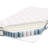 Modway Jenna Innerspring and Foam Mattress-112310293-112310285