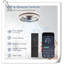 Ventilateur de plafond Myhrren-1220569969