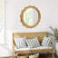Miroir mural Shanice