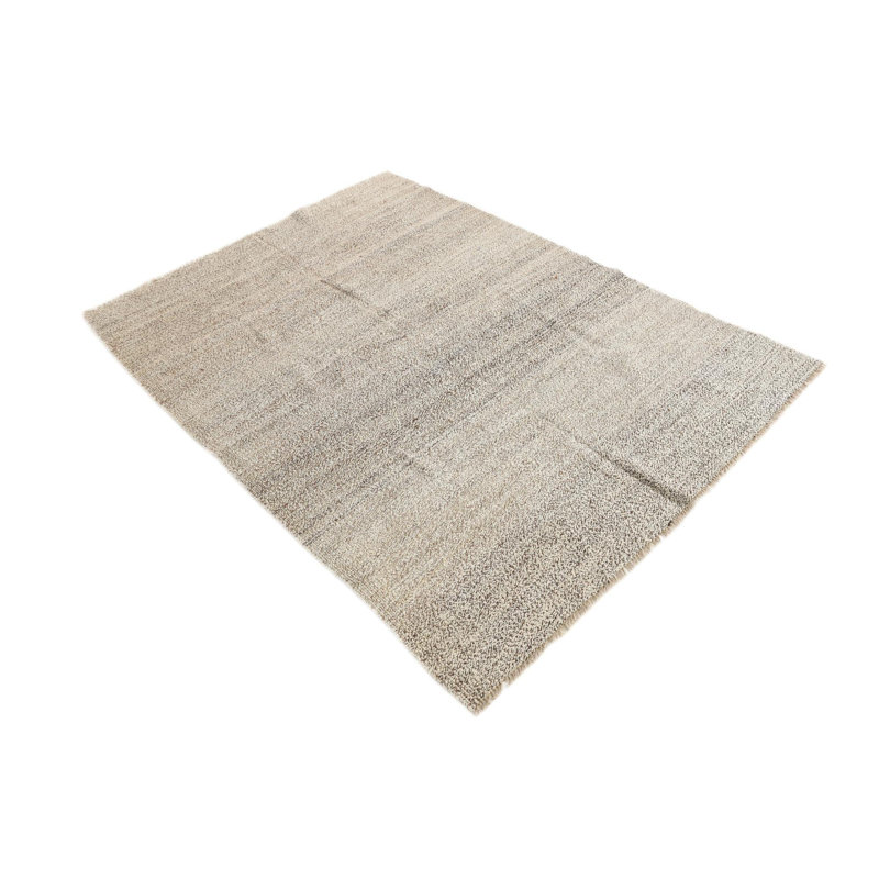 Tapis brun clair 4 x 6 Pinkerton