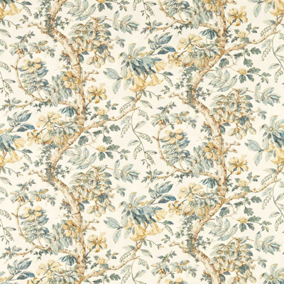 Coromandel Fabric