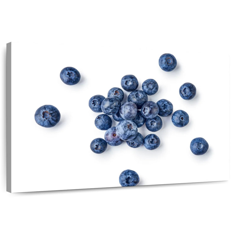 Yarlin Delicious Blueberries, 8" H x 12" W