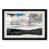 Framed Print with Mat