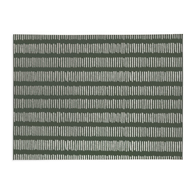 Fencing Rows Kids Play Mat