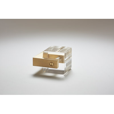 Transparency Geometric Knob