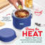 Boîte à lunch chauffée Hot2go-118774898