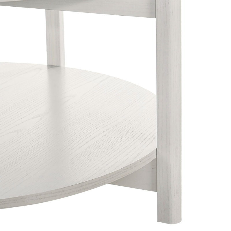 Table basse ronde 1 pièce Transition Style