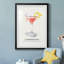 Cosmopolitan - peinture encadrée-381399311-381399313
