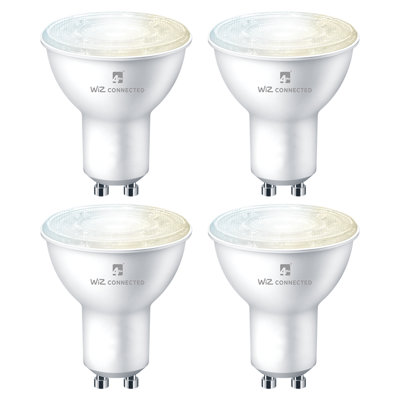 50W Equivalent GU10/Bi-pin Dimmable LED Smart Bulb