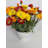 Silk Poppy Arrangement in Pot