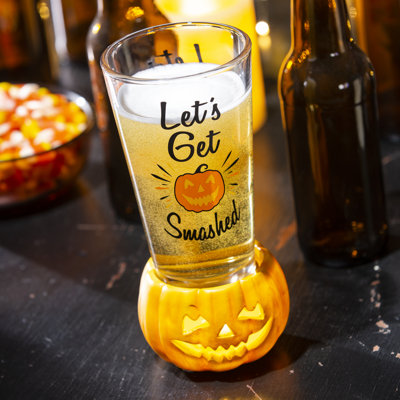 Deneus 16oz. Handmade Pint Glass
