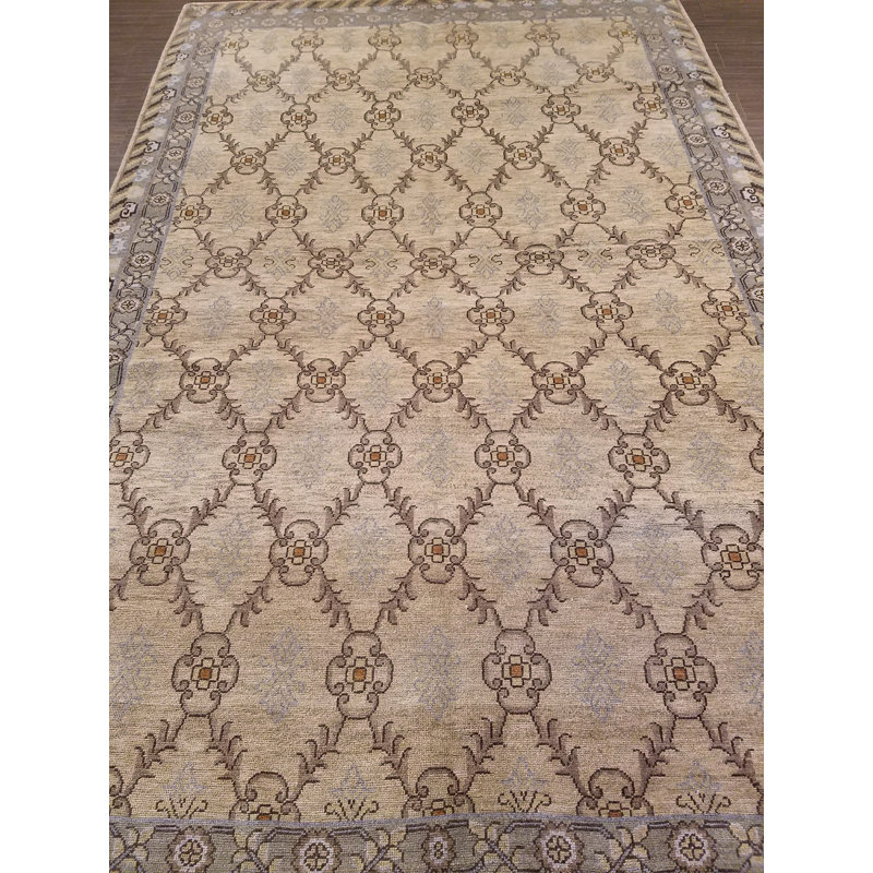One-of-a-Kind 5'10" X 8'11" Area Rug