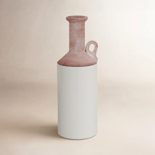 15'' Stoneware Table Vase