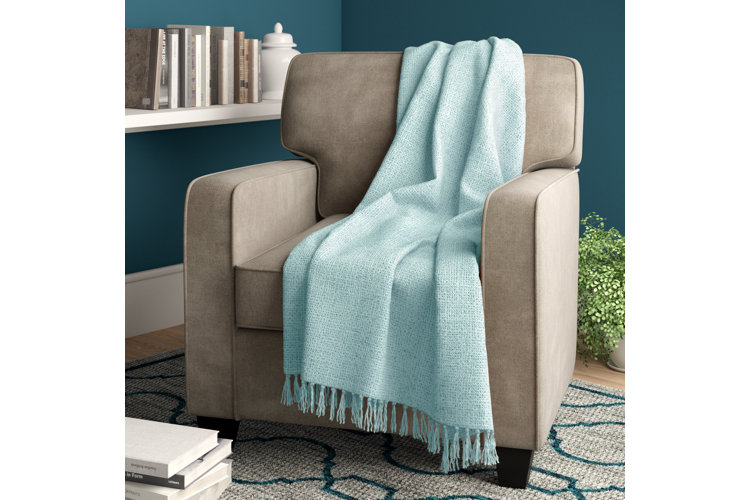 Hallie Acrylic Throw
