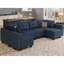 Canapé modulaire réversible en U Ashbury Ivery-86884459