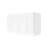 Bases-Two Drawer Stack 60" × 21" × 34.5"Camlock Easy to Assemble Vanity Cabinet