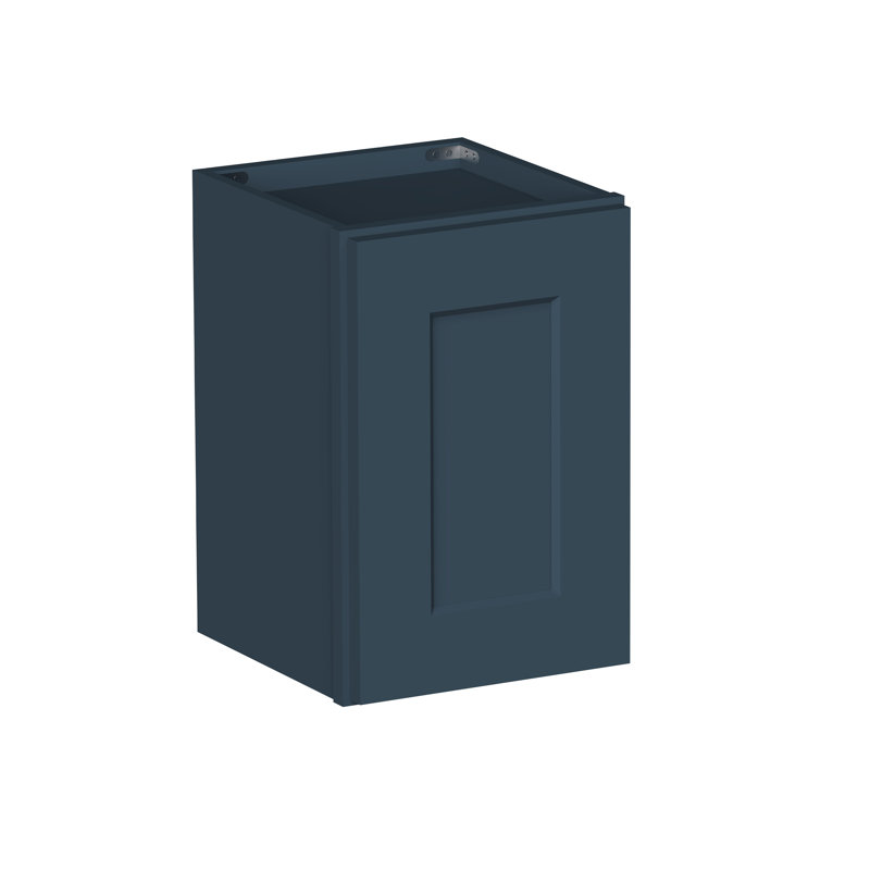 Armoire murale de cuisine courte l 12 po x P 12 po x H 18 po prête à assembler Casainc, 12"