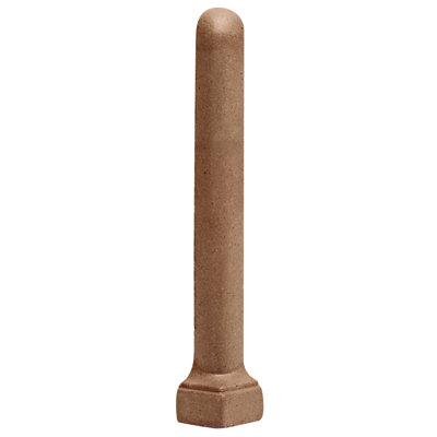 Quarry Out Corner 3/4 in. x 5-7/8 in. Ceramic Floor and Wall Trim