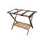 Folding Bamboo Luggage Rack-97780830