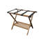 Porte-bagages pliant en bambou-97780830