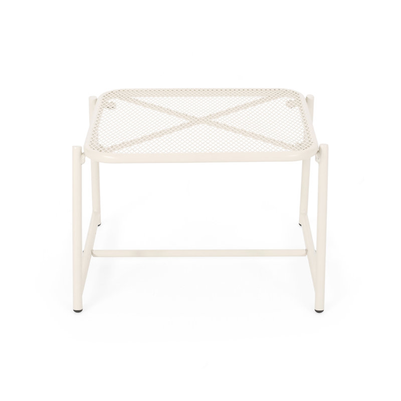 KINCAID 13"H SIDE TABLE