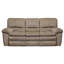 Reyes 90.5" Pillow Top Arm Reclining Sofa-48124827-48124828