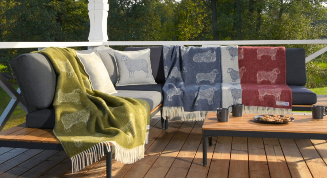 Designed in UK, Crafted in Europe