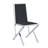 Modern 75" Rectangular Tempered Glass Dining Set-128838089-128838090-128838091
