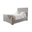 Lit tapissier Andrades Hanford, lin gris, grand pied de lit, grand-609115984-609115991