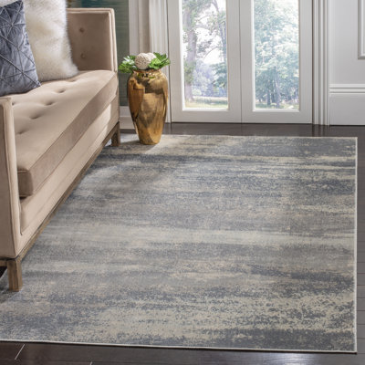 Tapis abstrait Huston Noble Performance