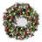Crestwood Spruce Wreath with LED Lights-1867003140