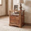 Ensemble de chambre à coucher 5 pièces Chaliyah-106891249