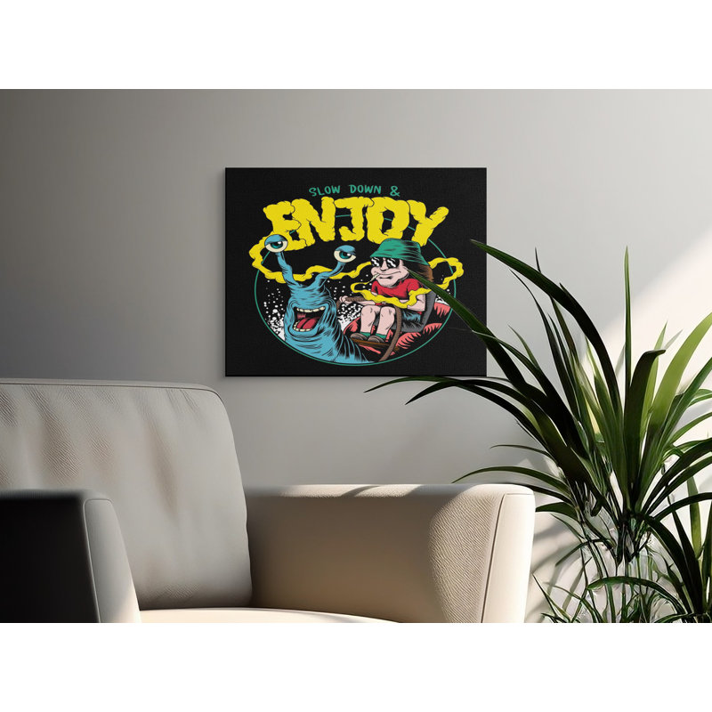 Oronoco Wrapped Canvas Print Set, 12x9